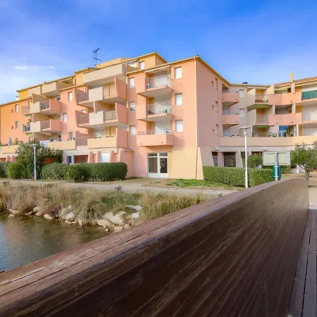 Les Rives Du Lac-5 By Interhome 아파트 *