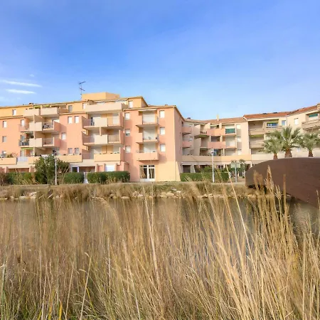 Les Rives Du Lac-5 By Interhome Apartment Le Grau-du-Roi