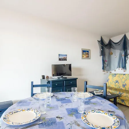 Apartment Les Rives Du Lac-5 By Interhome Le Grau-du-Roi
