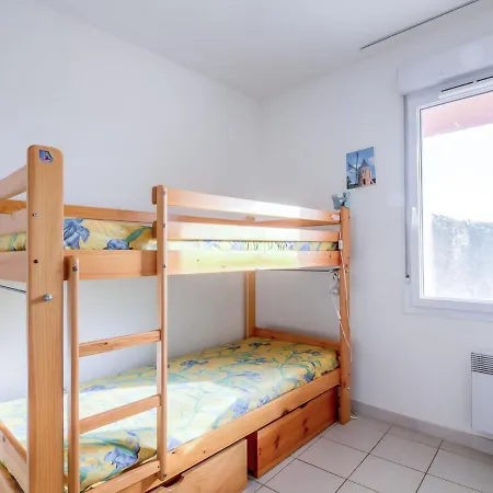Les Rives Du Lac-5 By Interhome Apartment