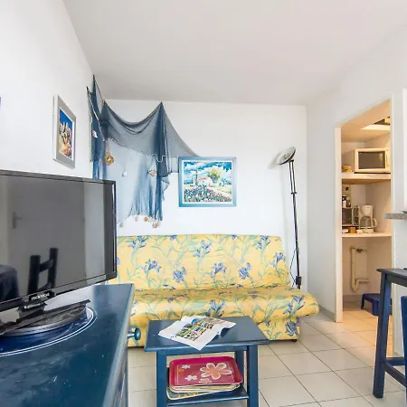 Les Rives Du Lac-5 By Interhome Apartment *